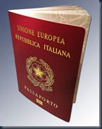Pasaporte italiano países sin visa